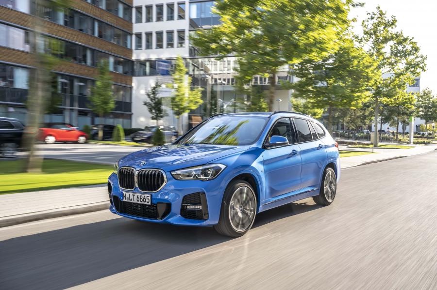  BMW X1 xDrive25i M Sport (F48) 2019 года  (WW) (фото 34 из 112)